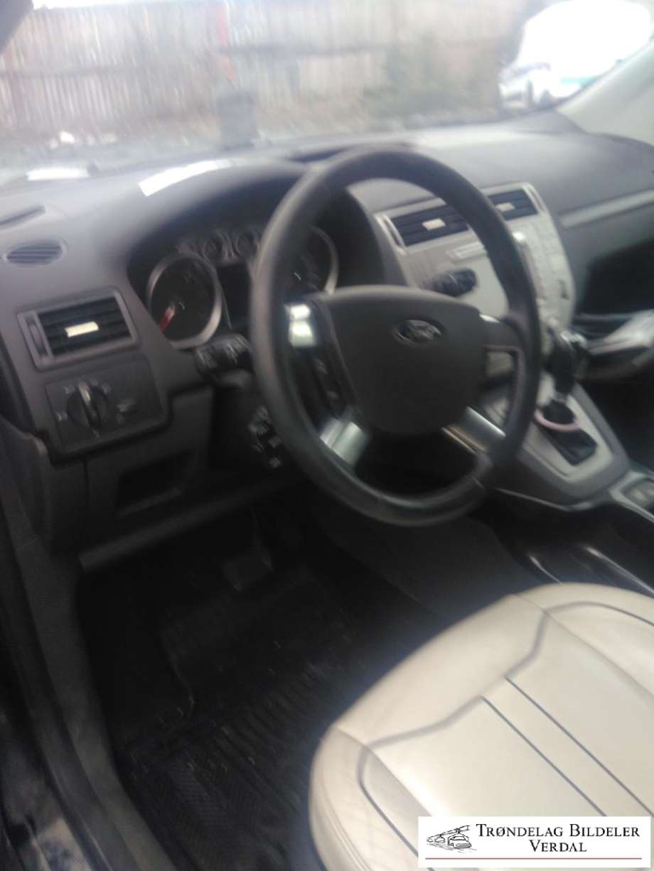 Ford Kuga 2008-2012 (Type I) , Motorkode: UFDA, Girkassekode: A