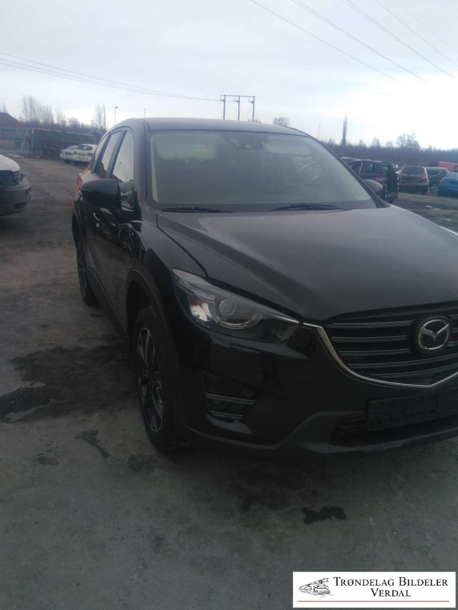 Mazda CX-5 2012-2017 (Type I) , Motorkode: SH, Girkassekode: 