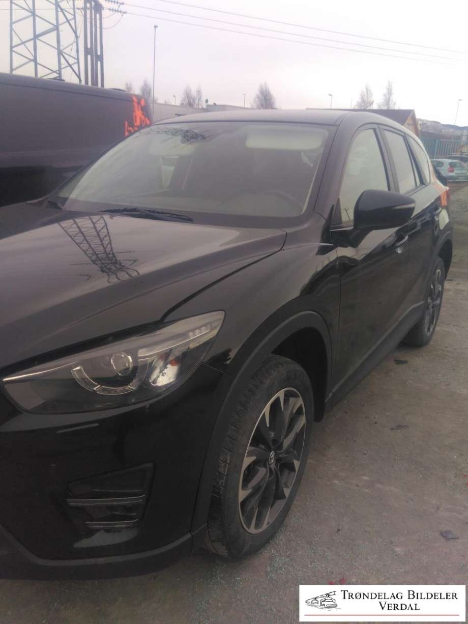 Mazda CX-5 2012-2017 (Type I) , Motorkode: SH, Girkassekode: 