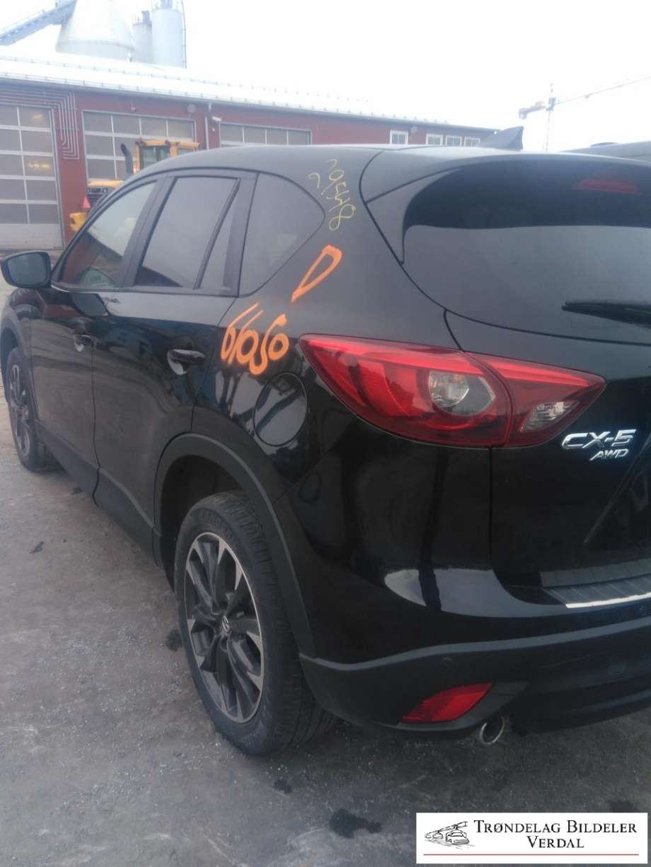 Mazda CX-5 2012-2017 (Type I) , Motorkode: SH, Girkassekode: 