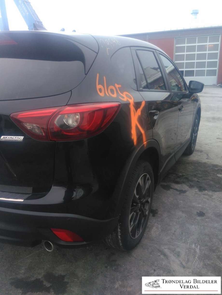 Mazda CX-5 2012-2017 (Type I) , Motorkode: SH, Girkassekode: 