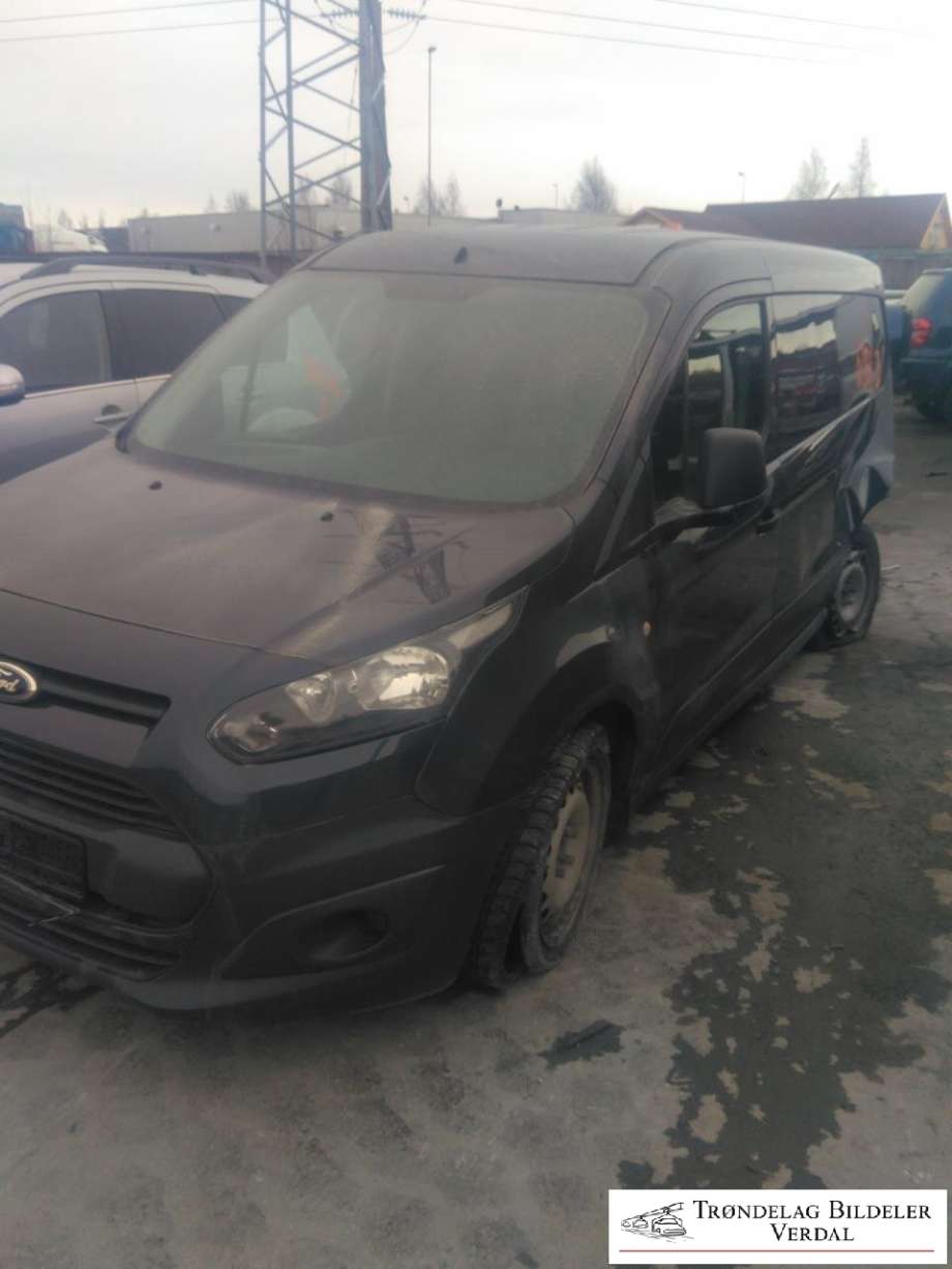 Ford Transit Connect 2013-2018 Type II, Fase 1 , Motorkode: UBGA, Girkassekode: M