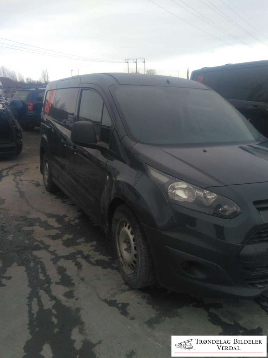 Ford Transit Connect 2013-2018 Type II, Fase 1 , Motorkode: UBGA, Girkassekode: M