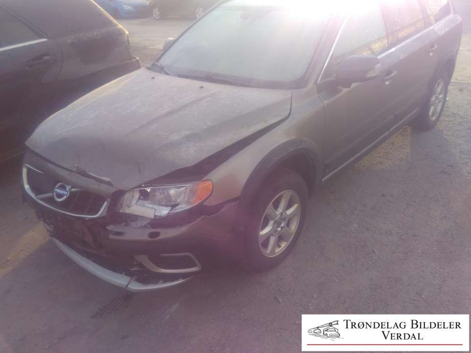 Volvo XC70 2008-2013 (Type II, Fase 1) , Motorkode: D5244T(16), Girkassekode: A