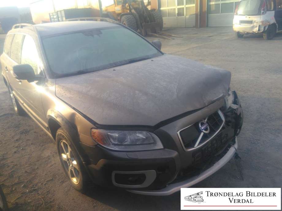 Volvo XC70 2008-2013 (Type II, Fase 1) , Motorkode: D5244T(16), Girkassekode: A