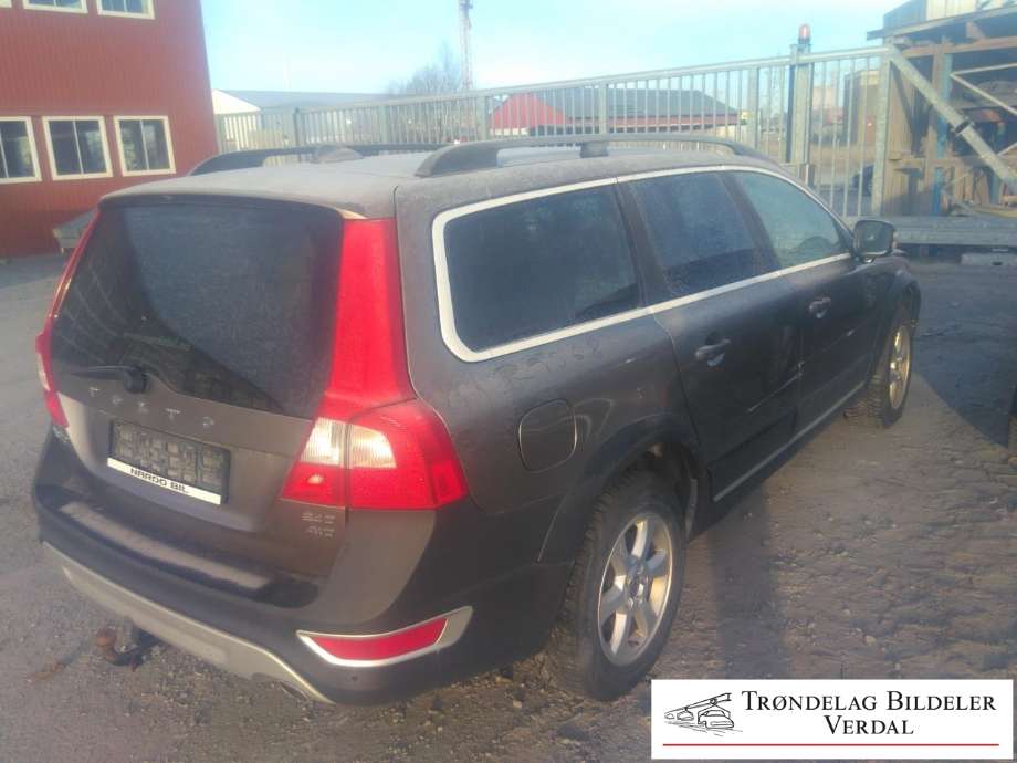 Volvo XC70 2008-2013 (Type II, Fase 1) , Motorkode: D5244T(16), Girkassekode: A