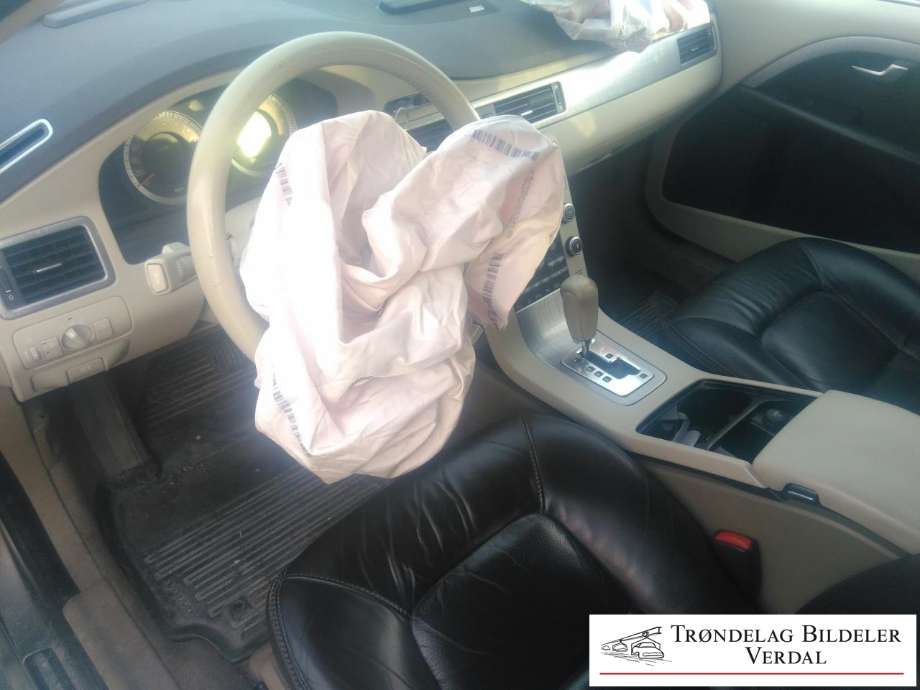 Volvo XC70 2008-2013 (Type II, Fase 1) , Motorkode: D5244T(16), Girkassekode: A
