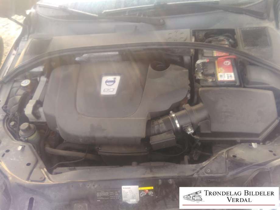 Volvo XC70 2008-2013 (Type II, Fase 1) , Motorkode: D5244T(16), Girkassekode: A