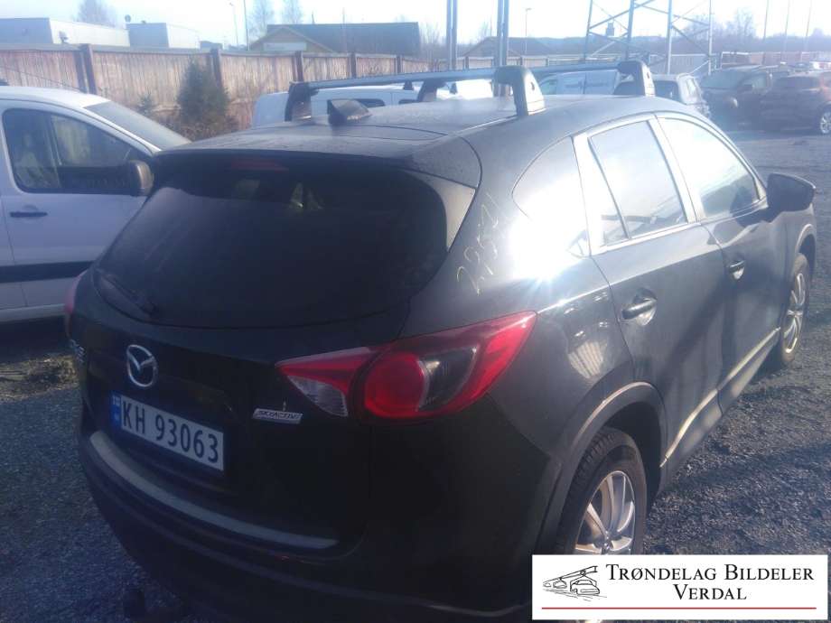 Mazda CX-5 2012-2017 (Type I) , Motorkode: SH, Girkassekode: M