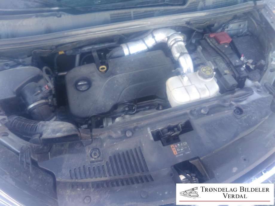 Opel Mokka X 2016-2019 (Type I, Fase 2) , Motorkode: B14XFT/LE2, Girkassekode: A
