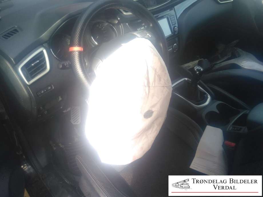 Nissan Qashqai 2014-2021 (Type II) , Motorkode: R9M, Girkassekode: M