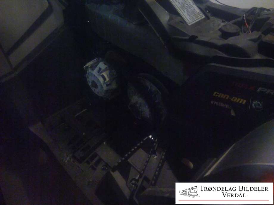 ATV ATV, Can-Am 0-->> , Motorkode: BRP 660, Girkassekode: A