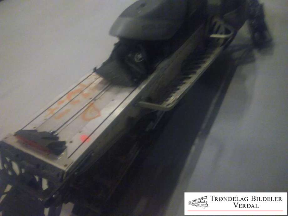 Snøscooter Polaris øvrige 0-->> , Motorkode: S4092-8044-OO8G, Girkassekode: A