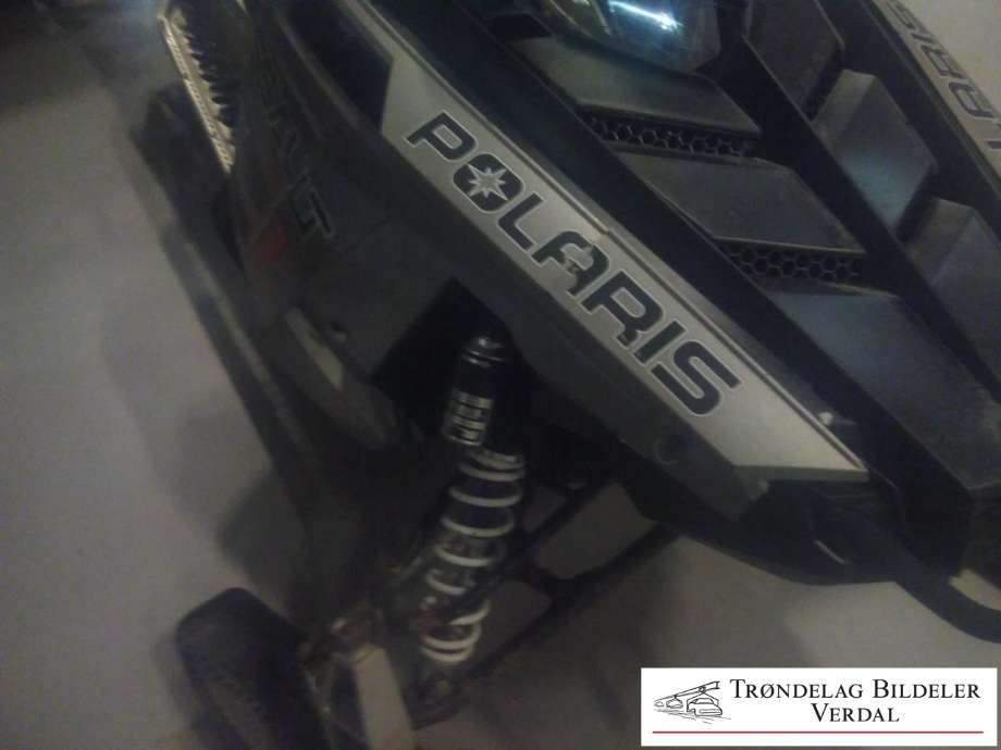 Snøscooter Polaris øvrige 0-->> , Motorkode: S4092-8044-OO8G, Girkassekode: A