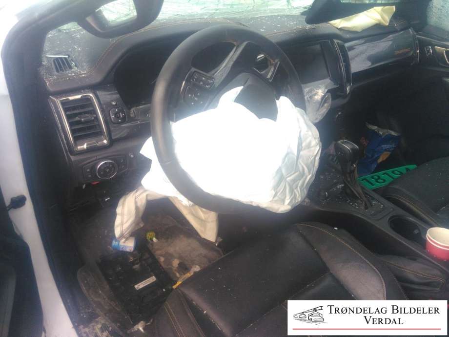 Ford Ranger / Ranger Raptor 2015-2022 , Motorkode: YN2X, Girkassekode: A