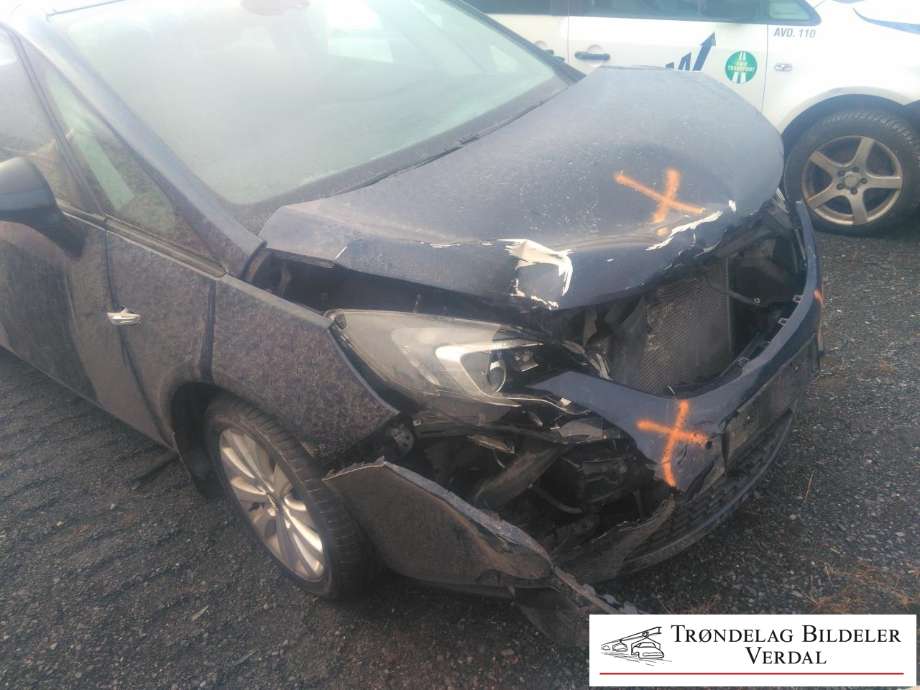 Opel Zafira Tourer 2012-2018 , Motorkode: A20DT, Girkassekode: M