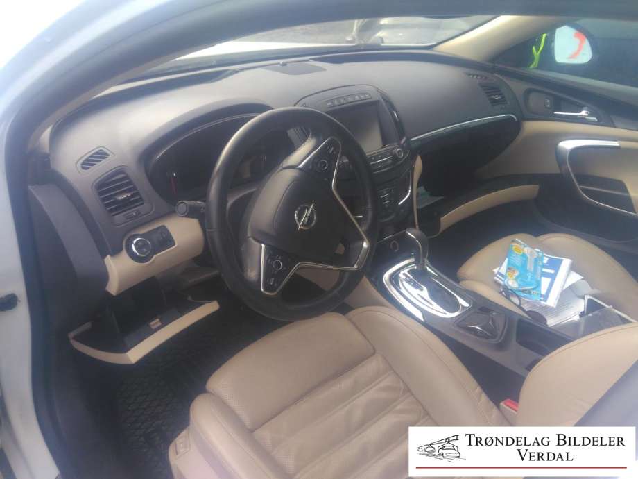 Opel Insignia A 2014-2017 , Motorkode: A20DT, Girkassekode: A