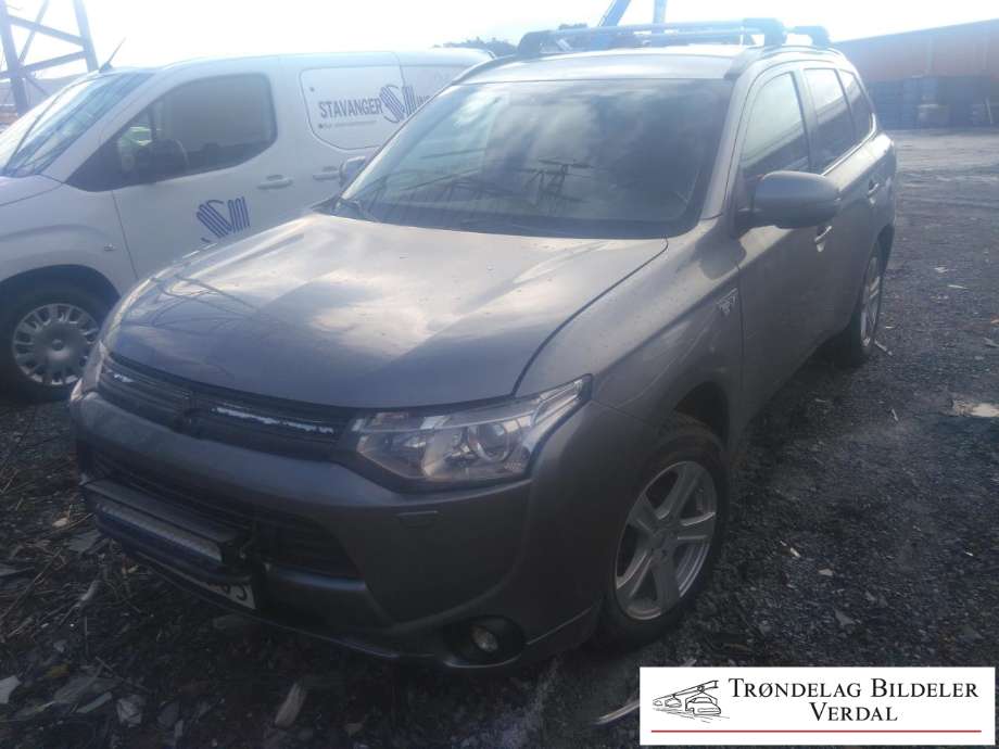 Mitsubishi Outlander 2012-2015 (Type III, Fase 1) , Motorkode: 4B11??????|S61????????|Y61????????, Girkassekode: A