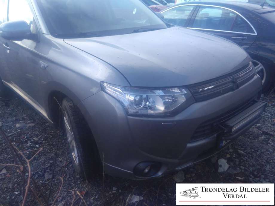 Mitsubishi Outlander 2012-2015 (Type III, Fase 1) , Motorkode: 4B11??????|S61????????|Y61????????, Girkassekode: A