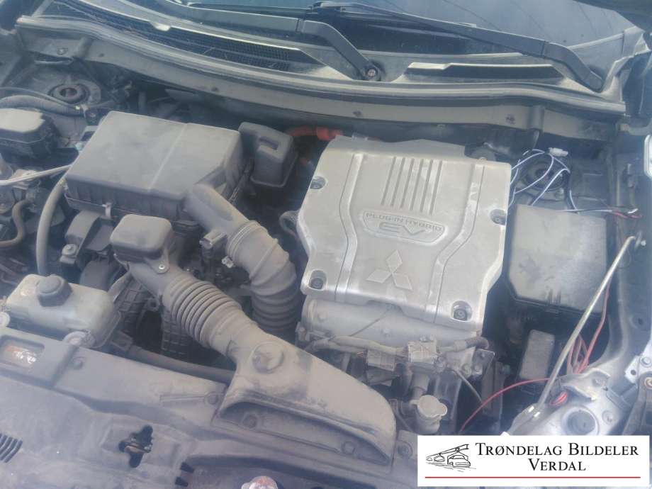 Mitsubishi Outlander 2012-2015 (Type III, Fase 1) , Motorkode: 4B11??????|S61????????|Y61????????, Girkassekode: A