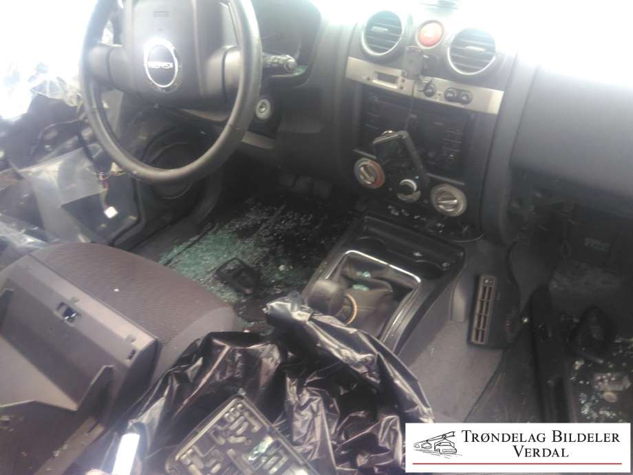 Isuzu D-Max 2007-2012 (Type I) , Motorkode: 4JJ1E4C-L, Girkassekode: M