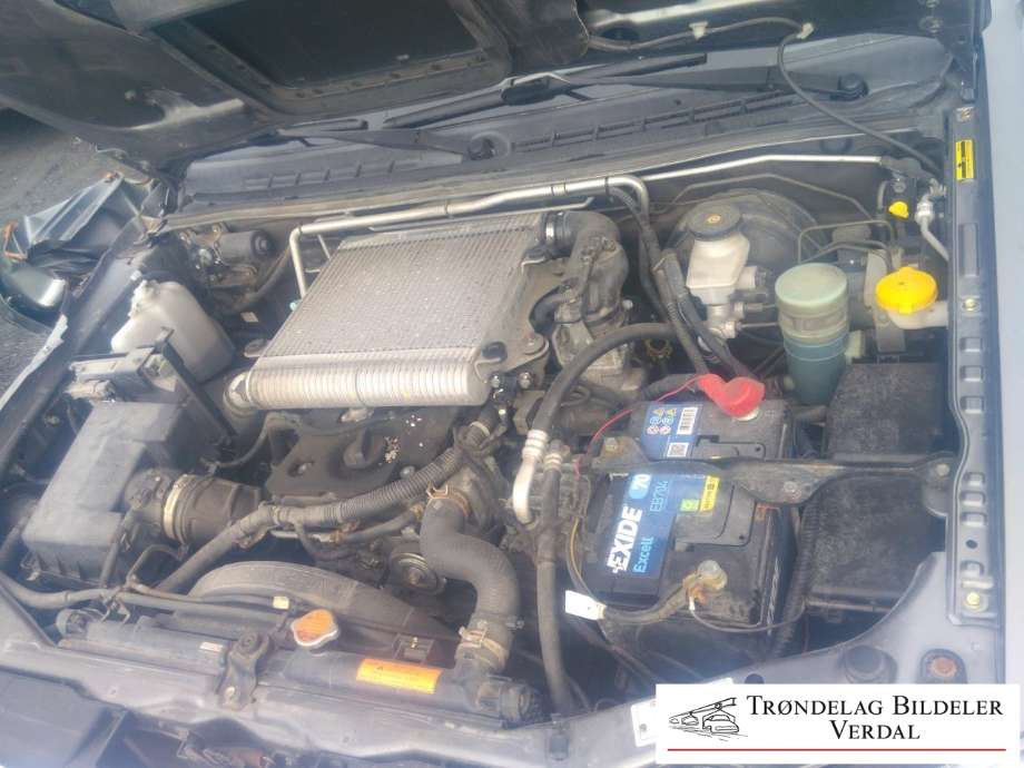 Isuzu D-Max 2007-2012 (Type I) , Motorkode: 4JJ1E4C-L, Girkassekode: M