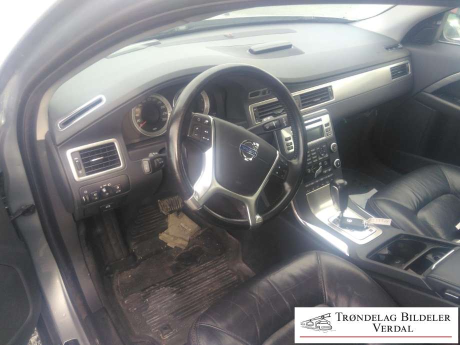 Volvo XC70 2008-2013 (Type II, Fase 1) , Motorkode: D5244T10, Girkassekode: A