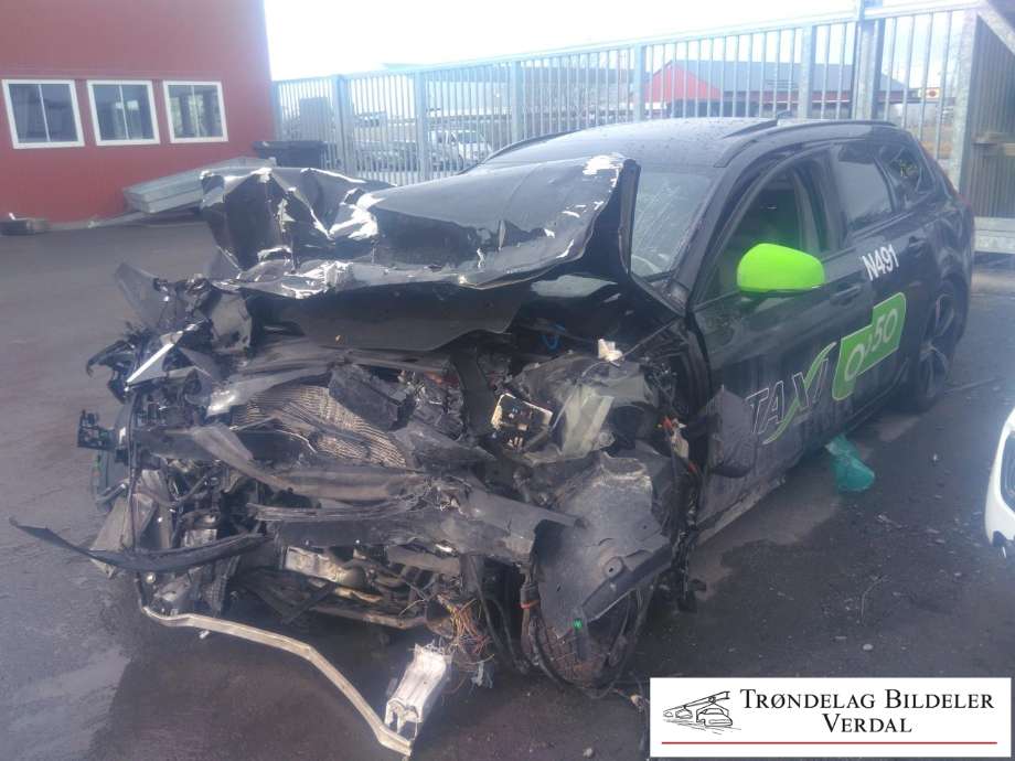 Volvo V90 / V90 CC / S90 2016-->> , Motorkode: B4204T34|ERAD_2|C-ISG, Girkassekode: