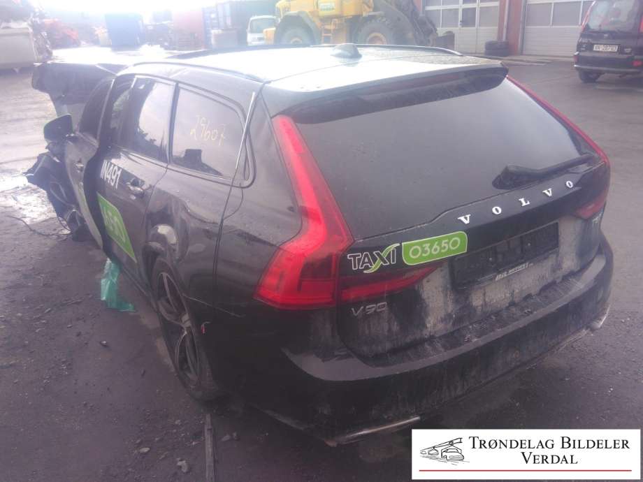 Volvo V90 / V90 CC / S90 2016-->> , Motorkode: B4204T34|ERAD_2|C-ISG, Girkassekode: