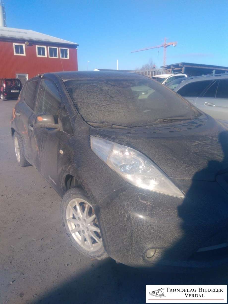 Nissan Leaf 2011-2017 (Type I) , Motorkode: EM57, Girkassekode: A