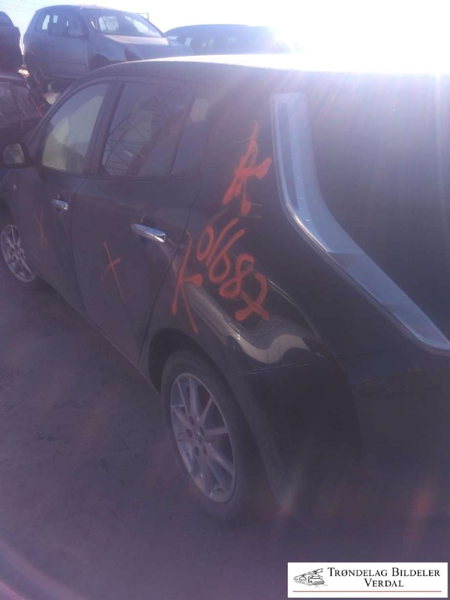Nissan Leaf 2011-2017 (Type I) , Motorkode: EM57, Girkassekode: A