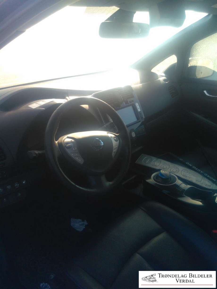 Nissan Leaf 2011-2017 (Type I) , Motorkode: EM57, Girkassekode: A
