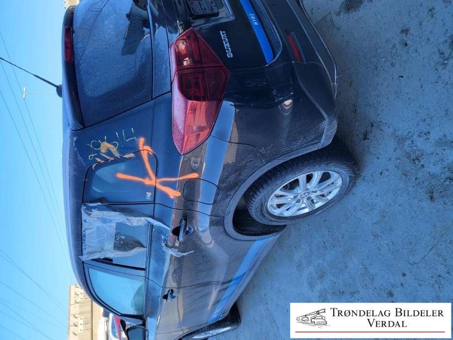 Suzuki Vitara 2015-->> (Type IV) , Motorkode: K14D|N/A, Girkassekode: A