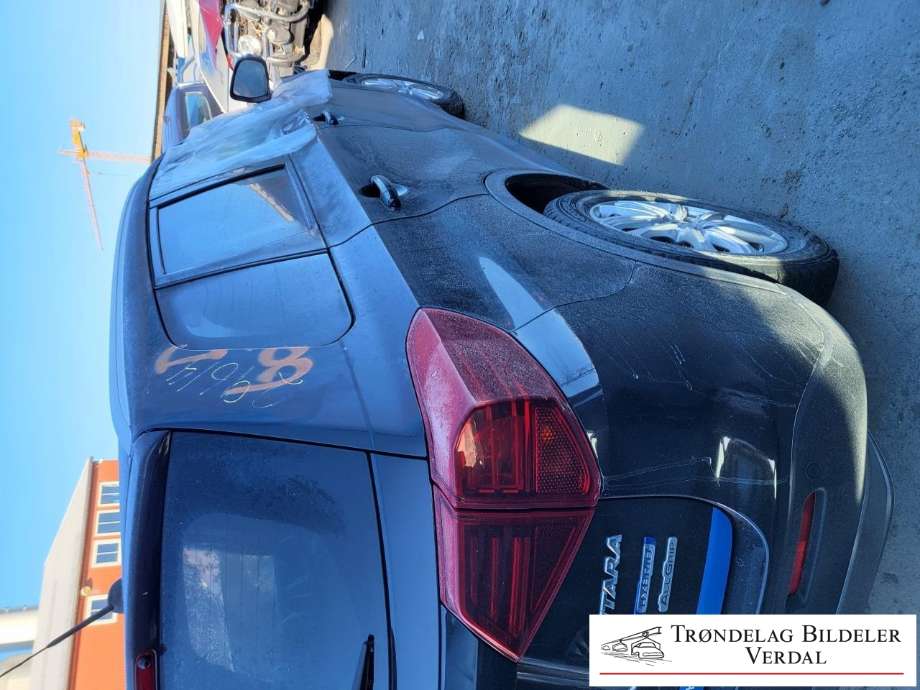Suzuki Vitara 2015-->> (Type IV) , Motorkode: K14D|N/A, Girkassekode: A
