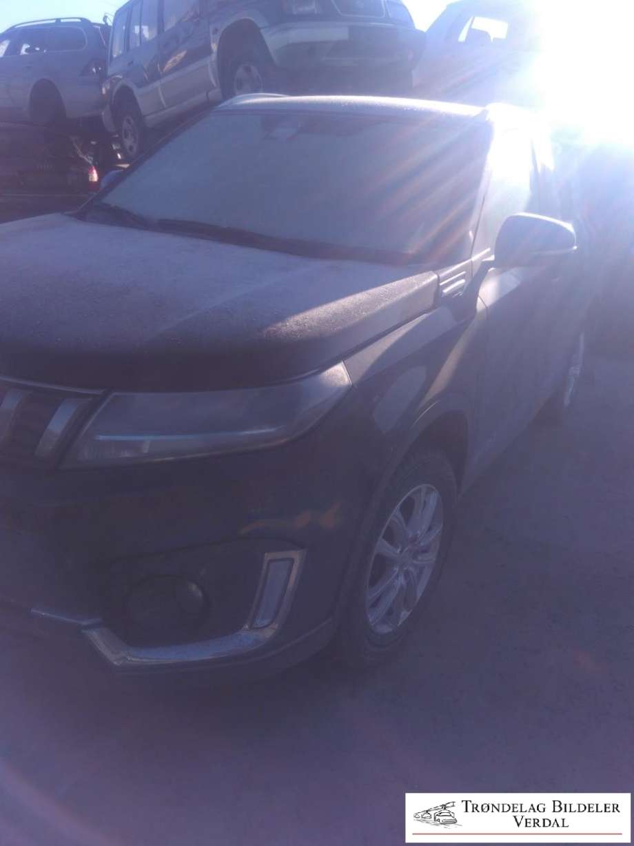 Suzuki Vitara 2015-->> (Type IV) , Motorkode: K14D|N/A, Girkassekode: A