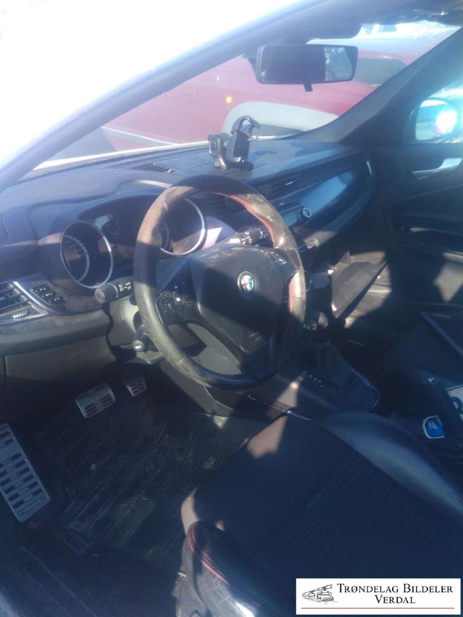 Alfa Romeo Giulietta 2010-2018 , Motorkode: 940A2000, Girkassekode: A