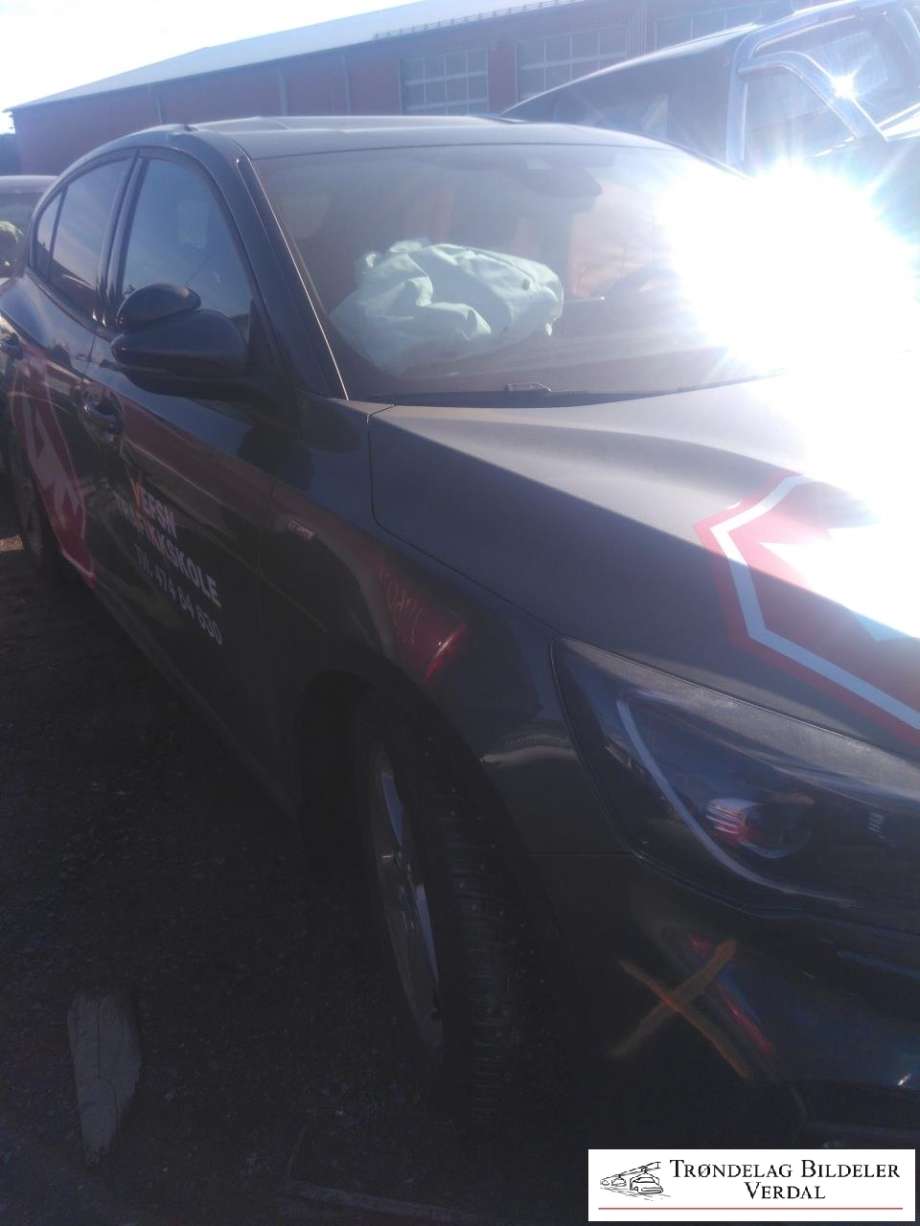 Ford Focus 2018-->> (Type IV) , Motorkode: B7DA, Girkassekode: M