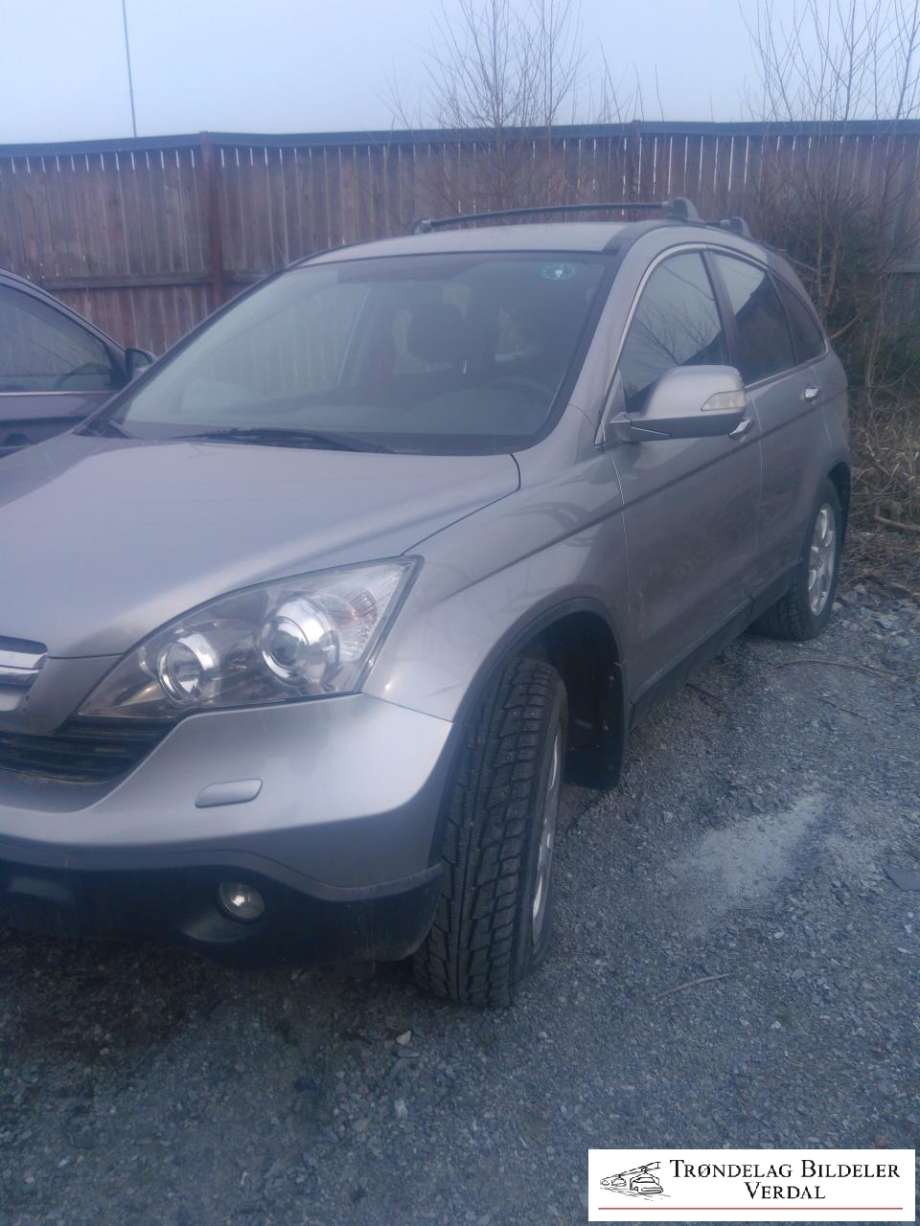 Honda CR-V 2007-2012 (Type III) , Motorkode: N22A2, Girkassekode: M