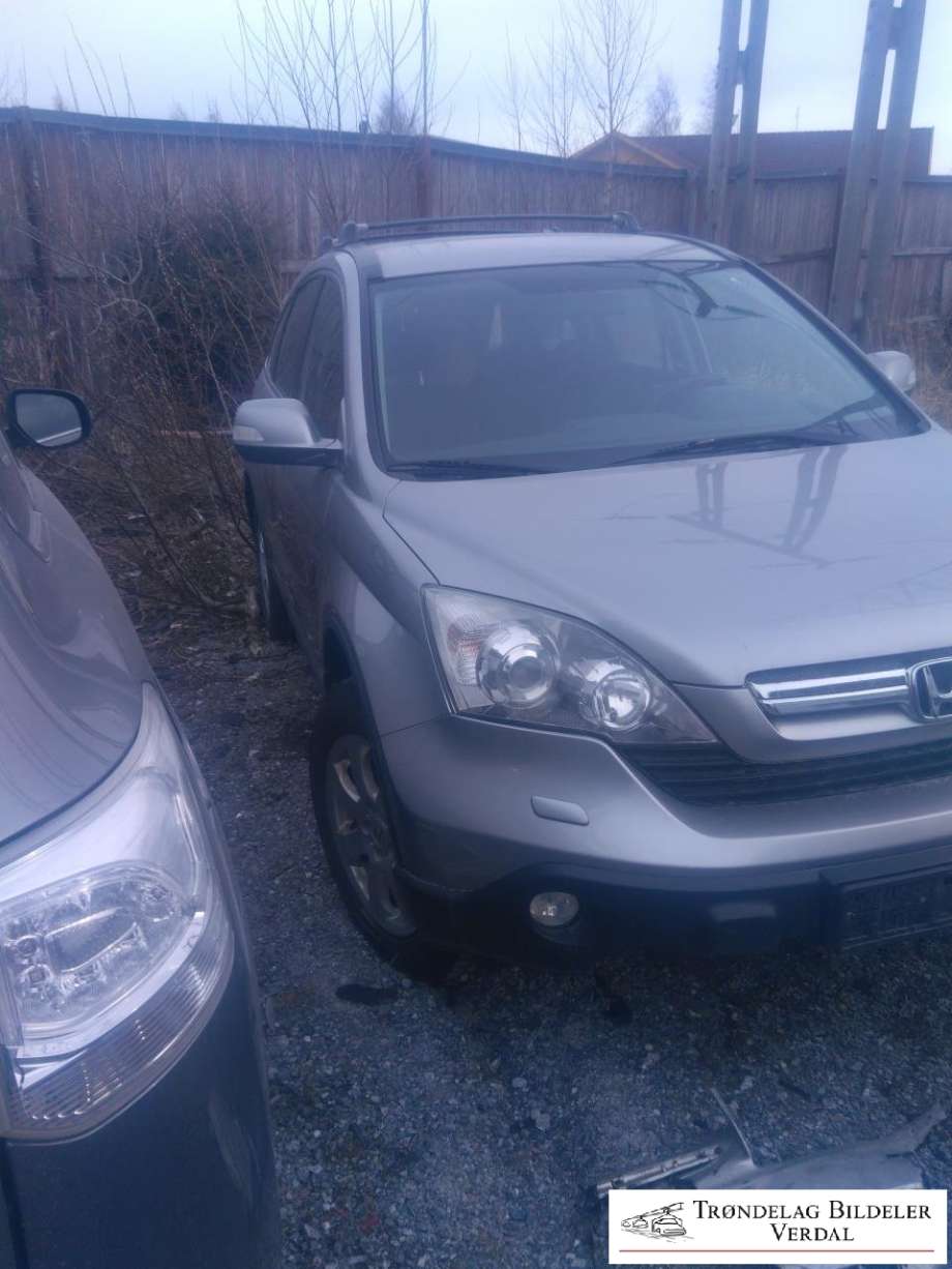 Honda CR-V 2007-2012 (Type III) , Motorkode: N22A2, Girkassekode: M