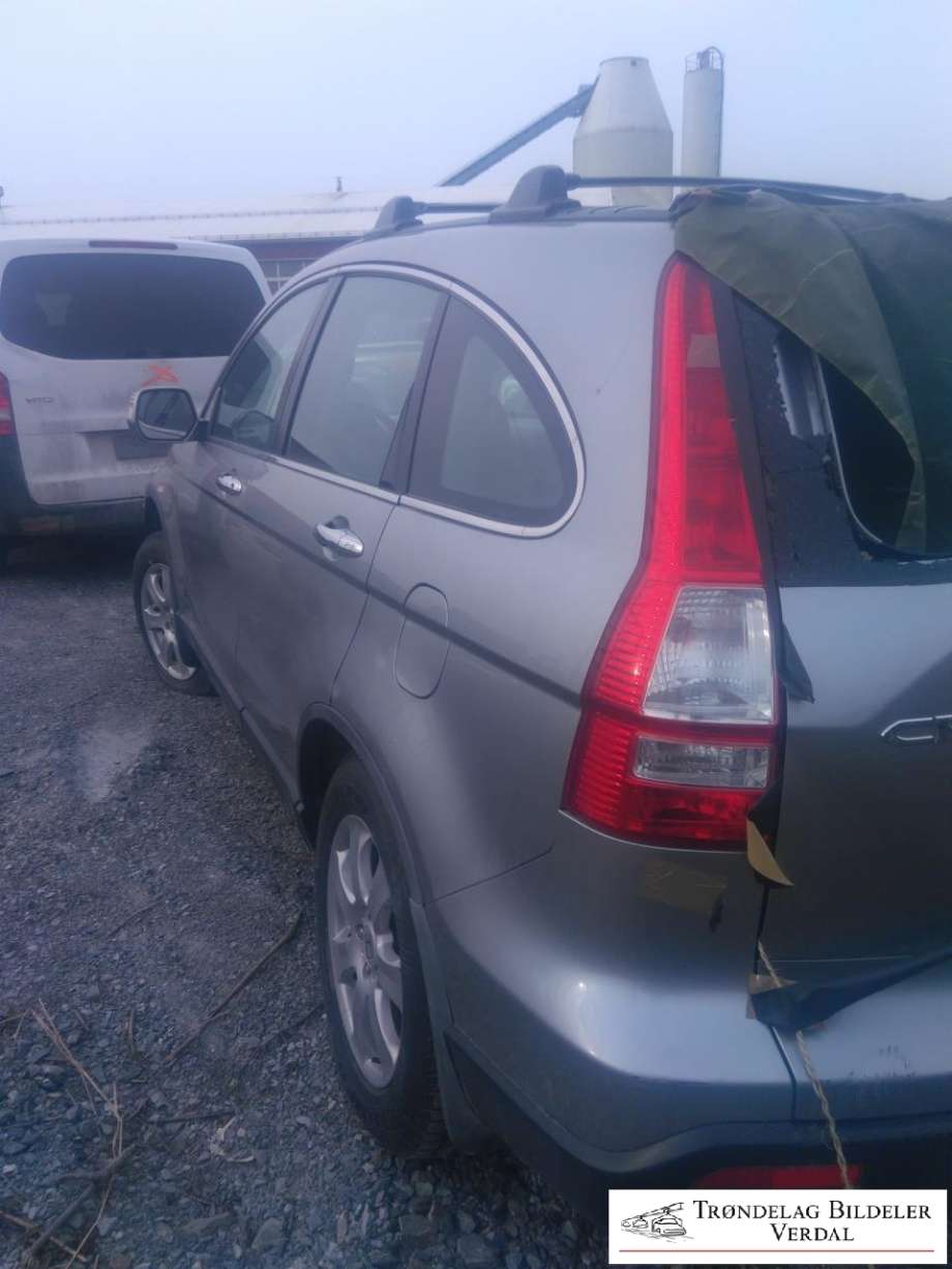 Honda CR-V 2007-2012 (Type III) , Motorkode: N22A2, Girkassekode: M