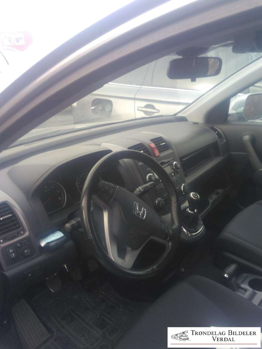 Honda CR-V 2007-2012 (Type III) , Motorkode: N22A2, Girkassekode: M