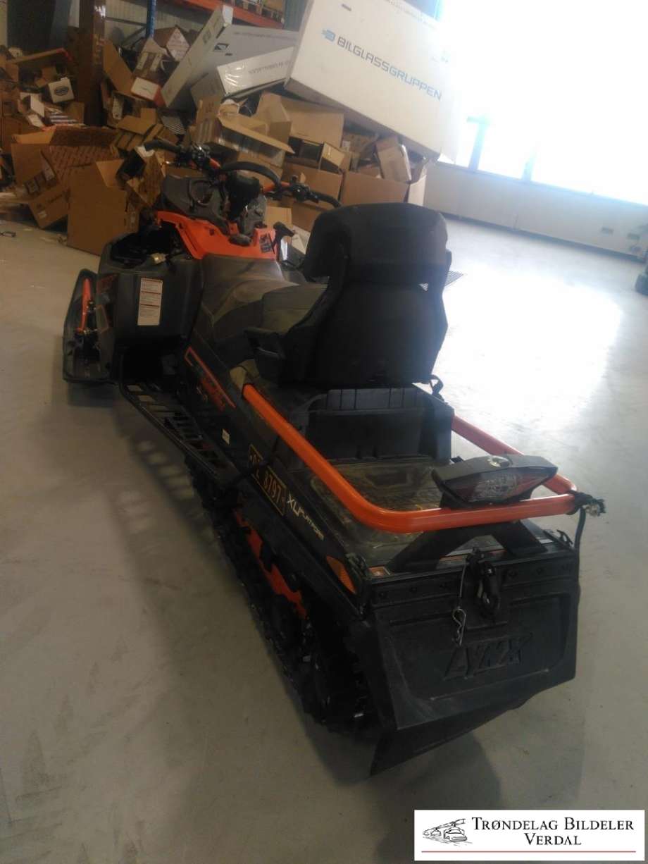 Snøscooter Lynx øvrige 0-->> , Motorkode: BRP 903, Girkassekode: A