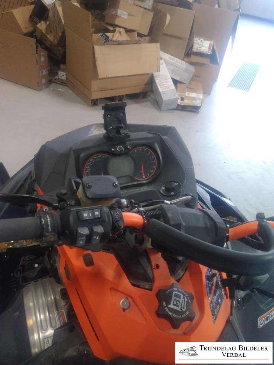 Snøscooter Lynx øvrige 0-->> , Motorkode: BRP 903, Girkassekode: A