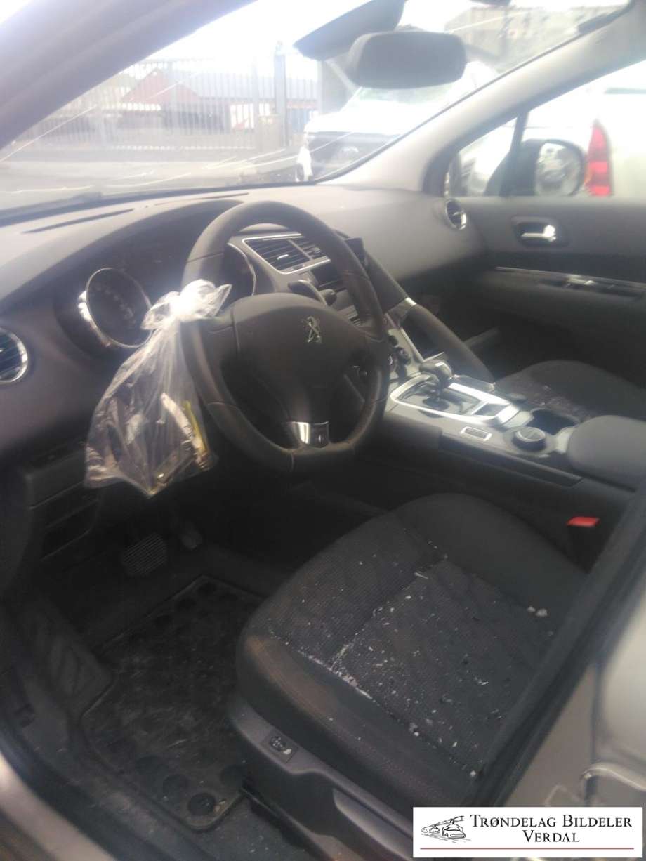 Peugeot 3008 2009-2016 (Type I) , Motorkode: RH02, Girkassekode: A