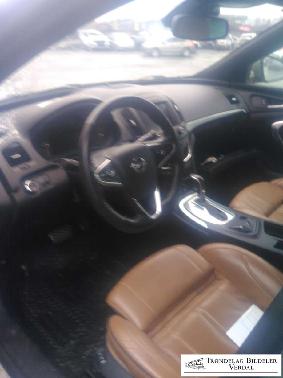 Opel Insignia A 2014-2017 , Motorkode: A20DTH, Girkassekode: A
