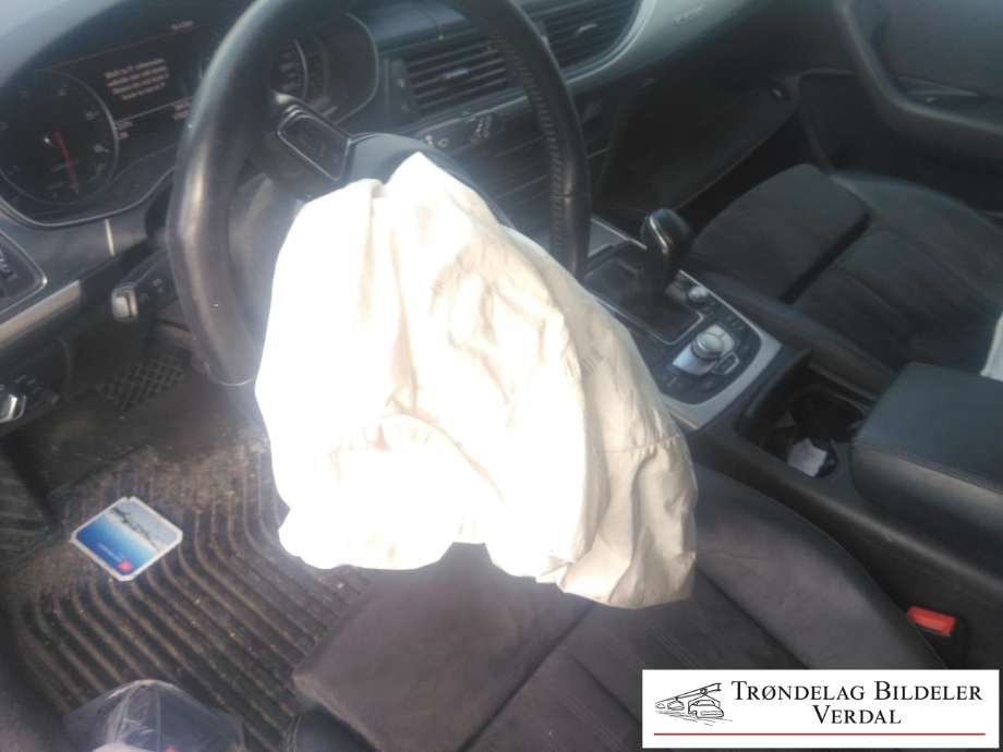 Audi A6, Allroad 2015-2019 (Type III, Fase 2) (C7) (C7), Motorkode: CZV, Girkassekode: A