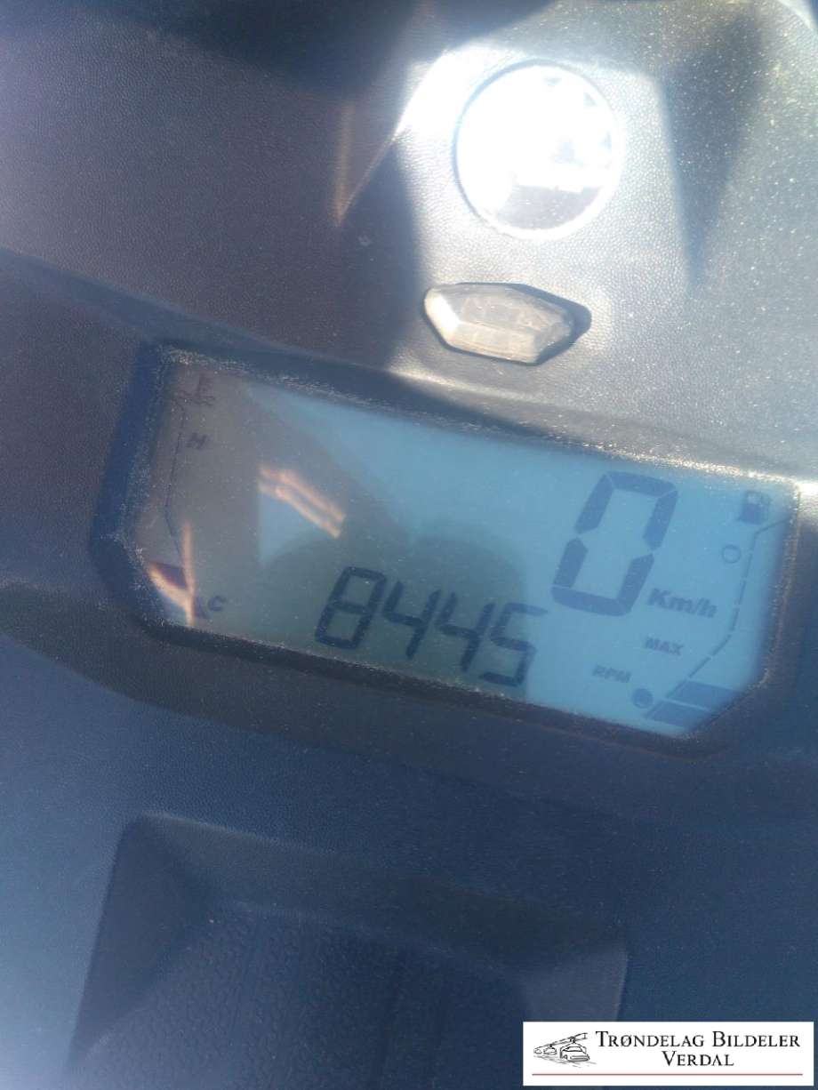Snøscooter Ski-Doo øvrige 0-->> , Motorkode: 849, Girkassekode: A