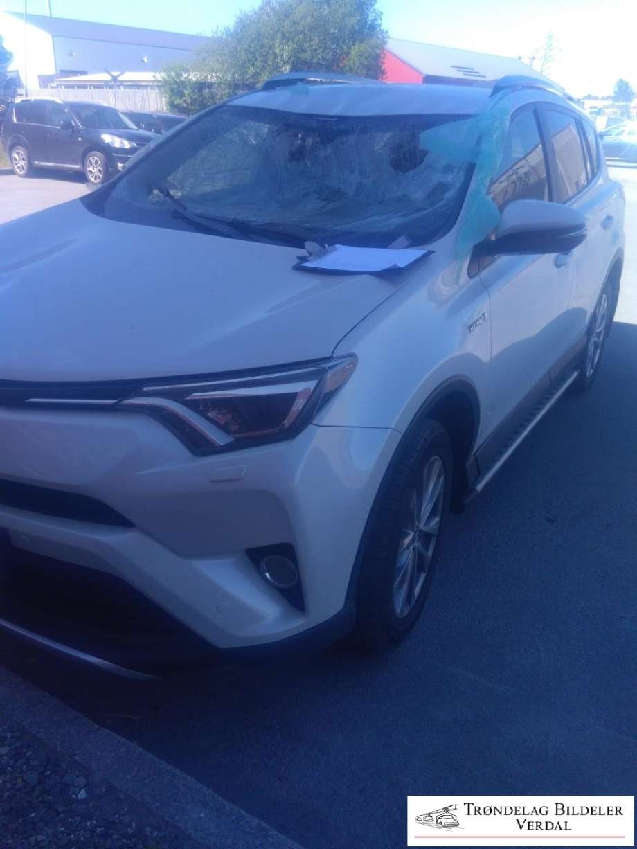 Toyota RAV4 2016-2019 (Type IV, Fase 2) , Motorkode: 2AR-FXE|2JM, Girkassekode: A