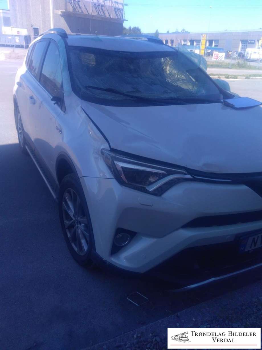 Toyota RAV4 2016-2019 (Type IV, Fase 2) , Motorkode: 2AR-FXE|2JM, Girkassekode: A