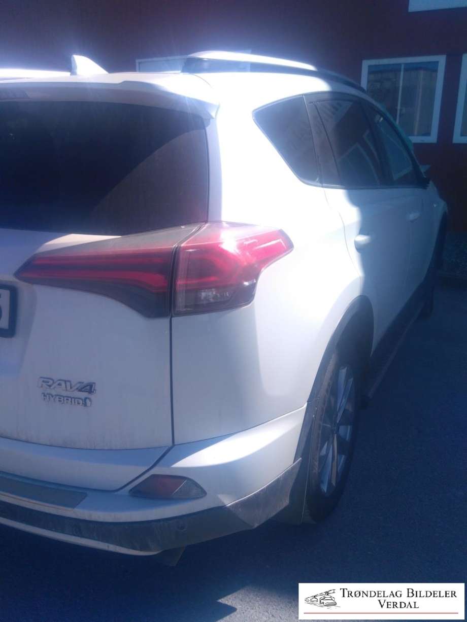 Toyota RAV4 2016-2019 (Type IV, Fase 2) , Motorkode: 2AR-FXE|2JM, Girkassekode: A